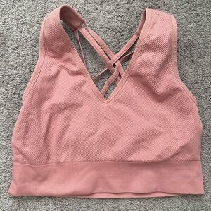 New Balance Strappy longline Bralette